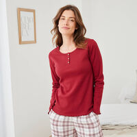 Haut de pyjama